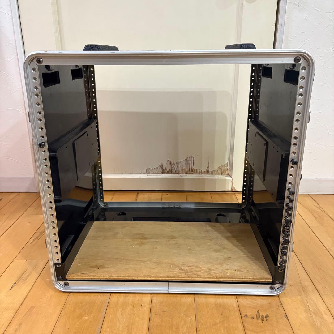 ☆Classic Pro☆ 10U ラックケース 樹脂 パワーアンプ　EQ