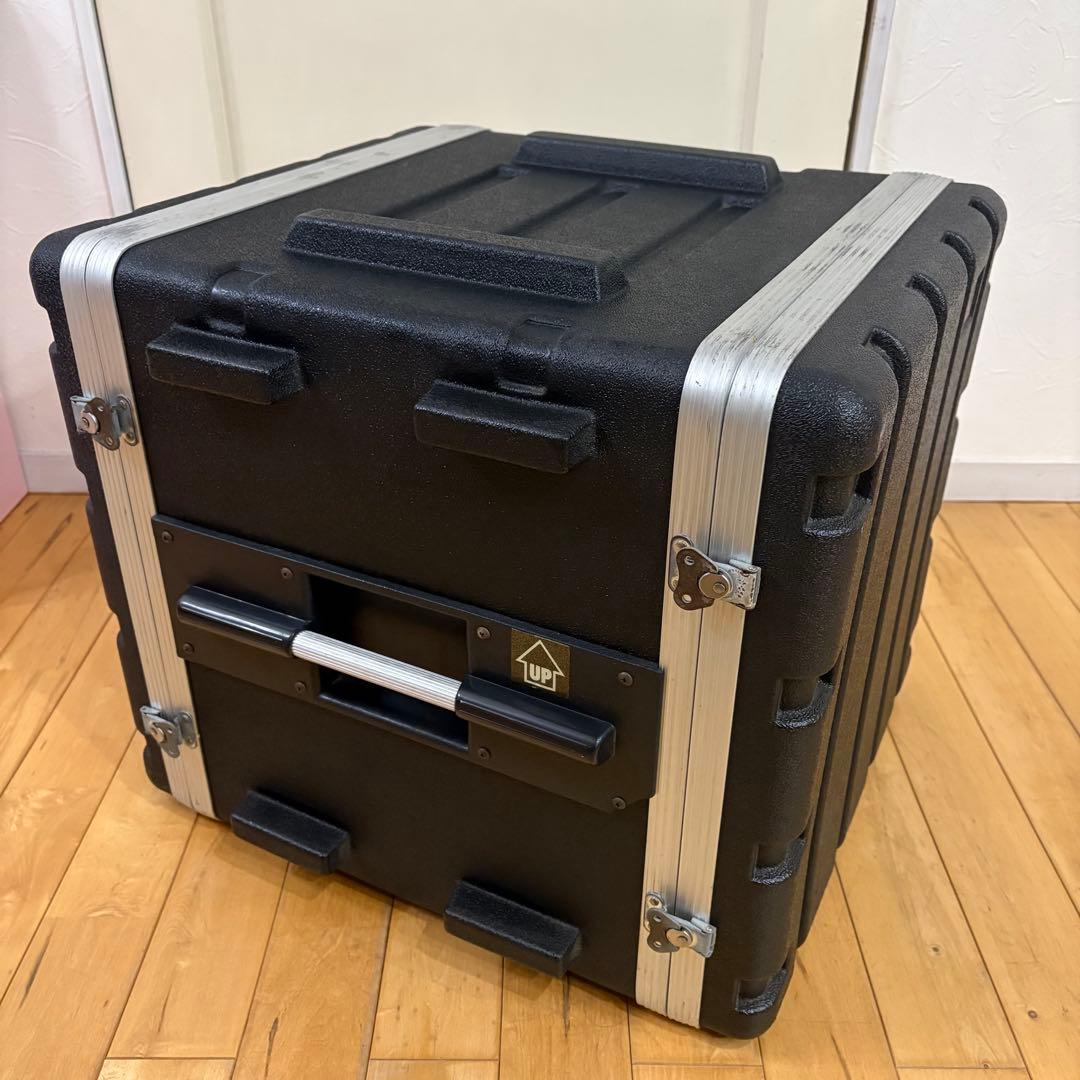 ☆Classic Pro☆ 10U ラックケース 樹脂 パワーアンプ　EQ