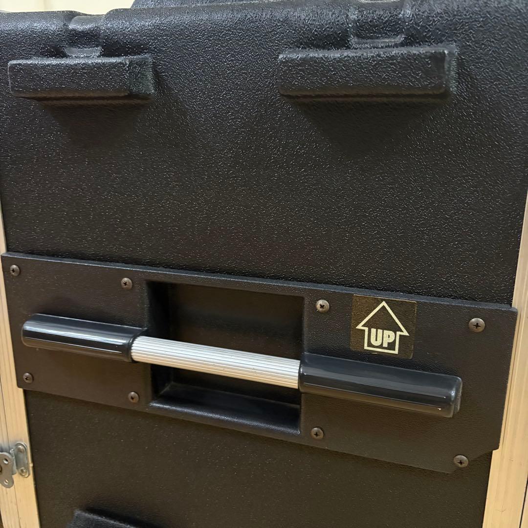 ☆Classic Pro☆ 10U ラックケース 樹脂 パワーアンプ　EQ