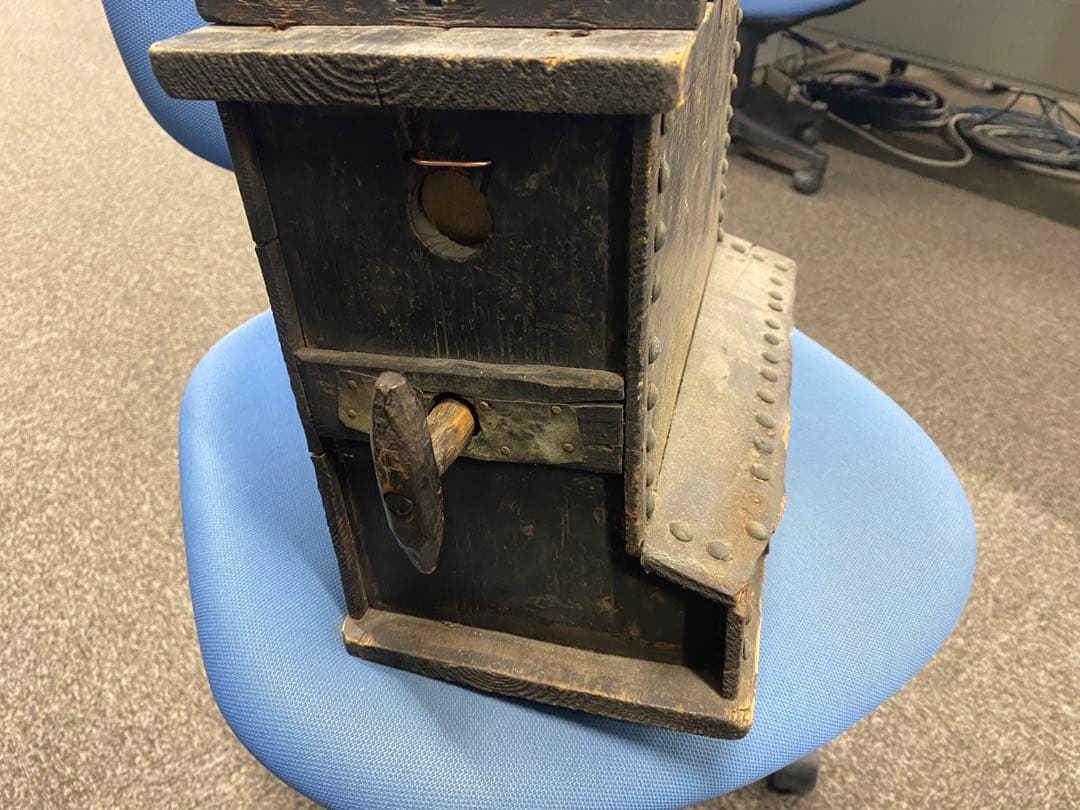 鍛冶屋さんのふいご