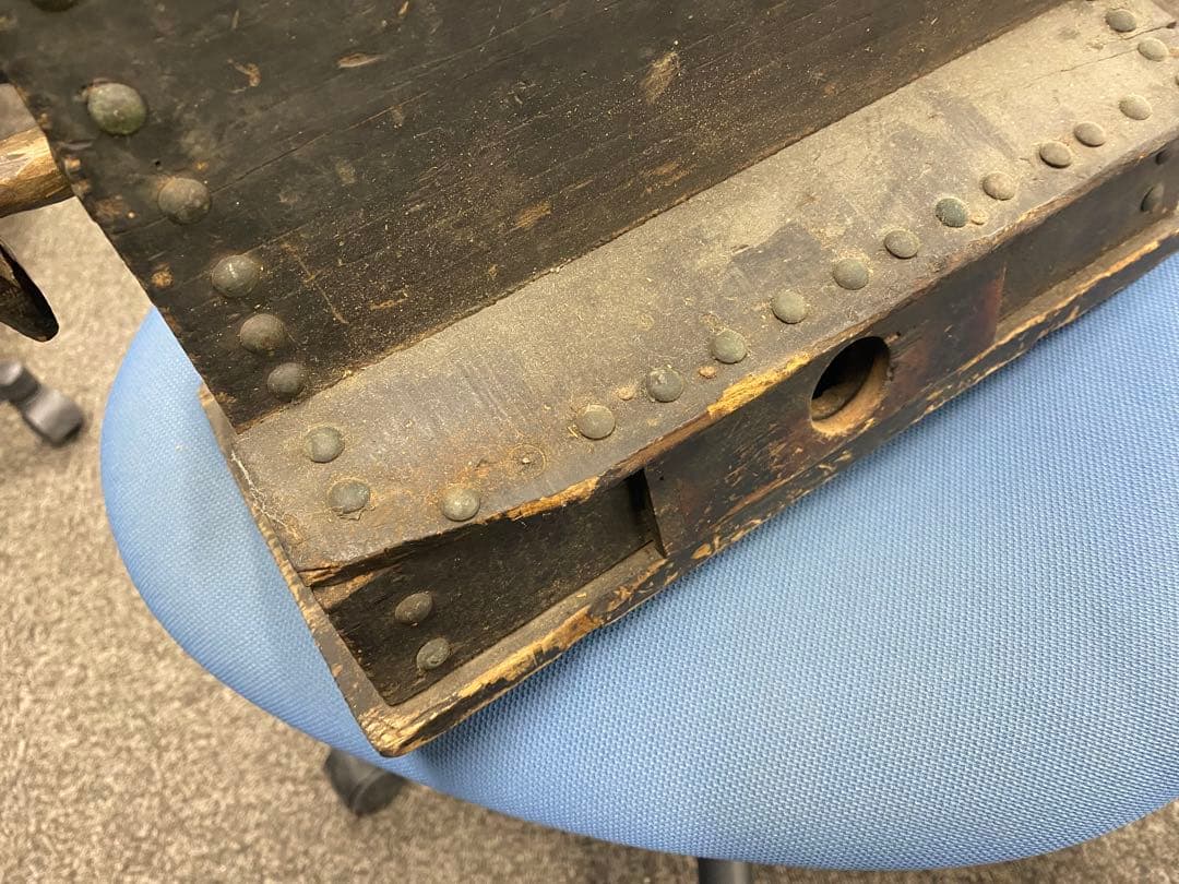 鍛冶屋さんのふいご