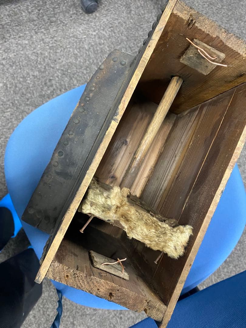 鍛冶屋さんのふいご