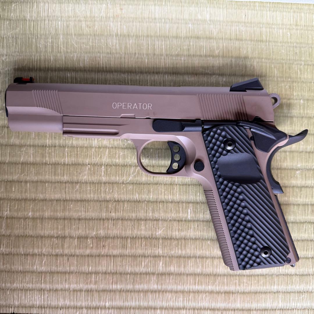 Carbon8 M45 DOC ファーストカスタム品