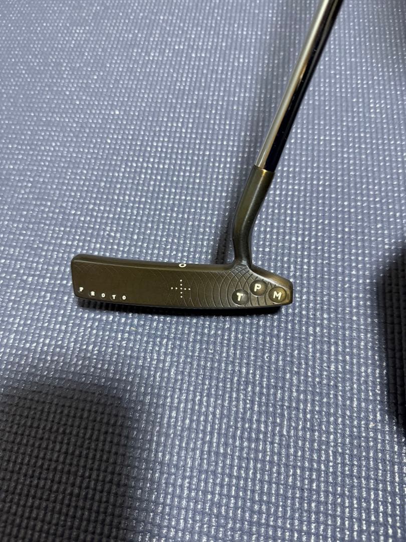本日限定値下げ‼️T.P. Mills パター 34インチGSS　tpミルズ