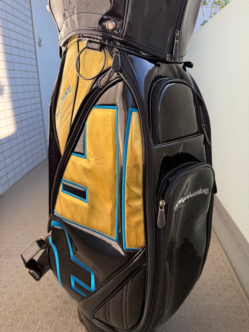 Designtuning デザインチューニング　キャディバッグ　ゴルフバック