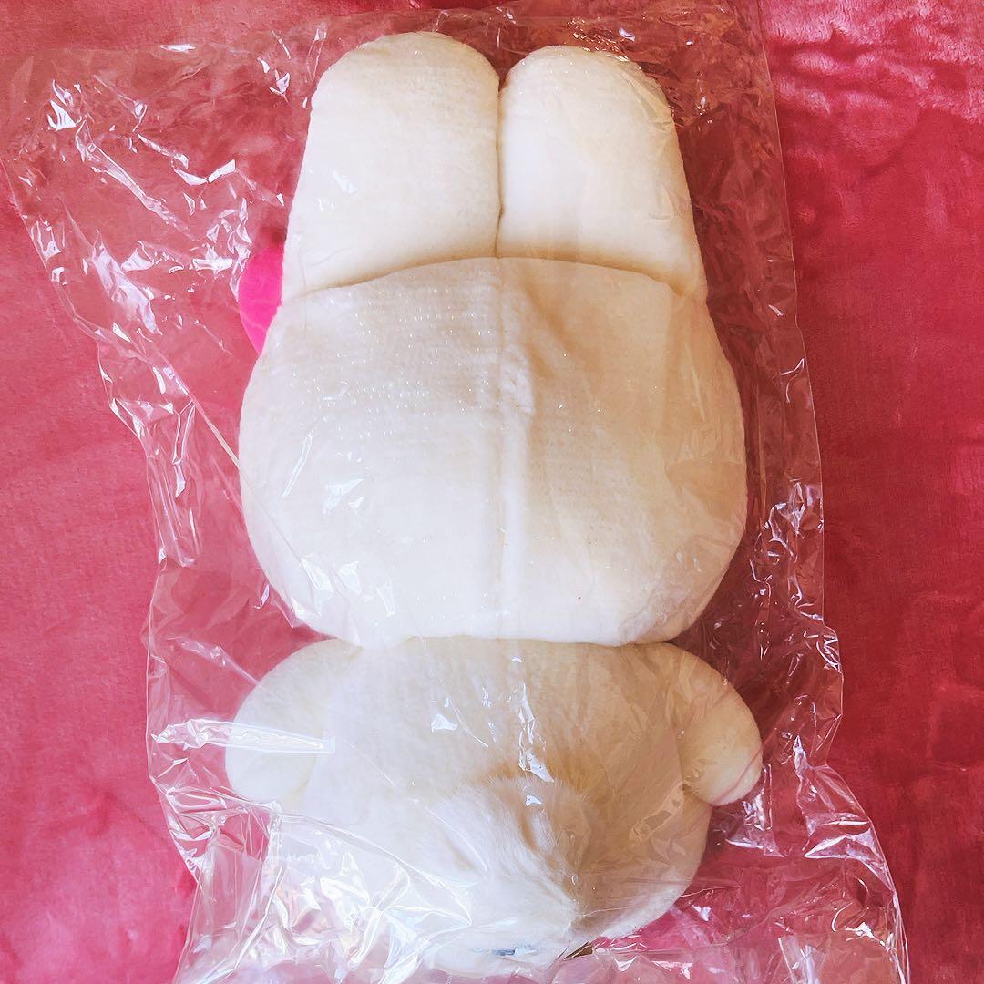 希少レア　ハローキティ　ぬいぐるみ　北海道限定　雪ウサギ　2000 サンリオ