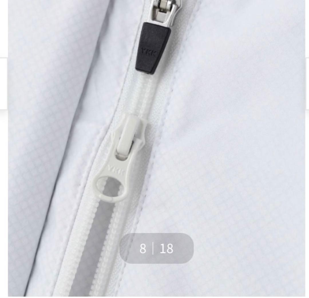 ★セントアンドリュースゴルフ　ドビーストレッチブルゾンＬサイズ★