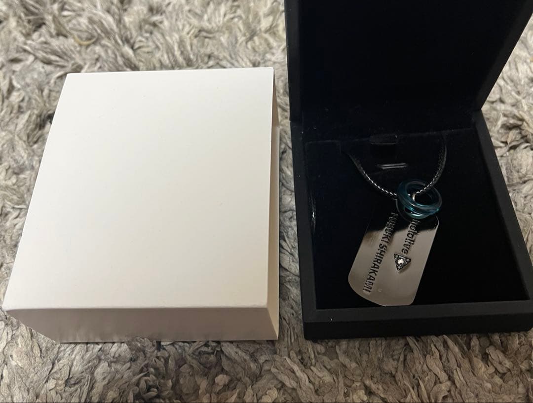 白上フブキ 活動4周年記念 ドックタグ