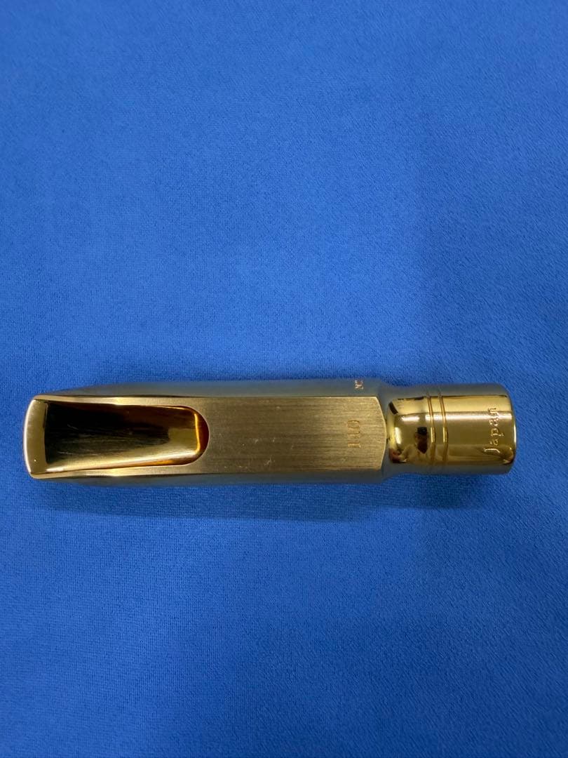 ゴッツ Gottsu テナーサックスマウスピース ダブルリング 2022#110