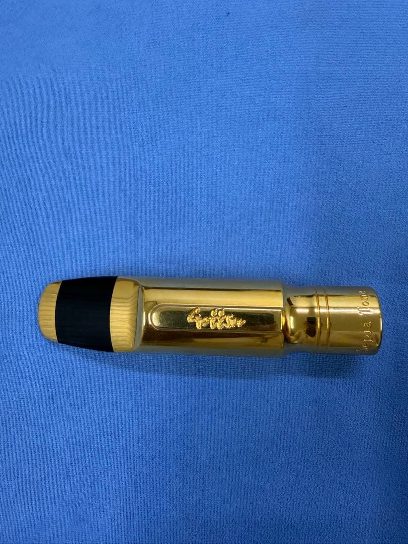 ゴッツ Gottsu テナーサックスマウスピース ダブルリング 2022#110