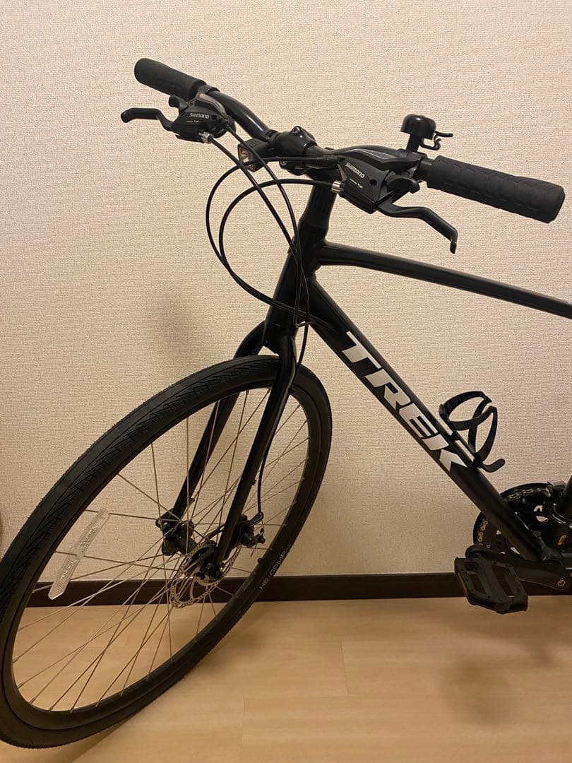 TREK FX1 GEN3クロスバイク ブラック サイズM