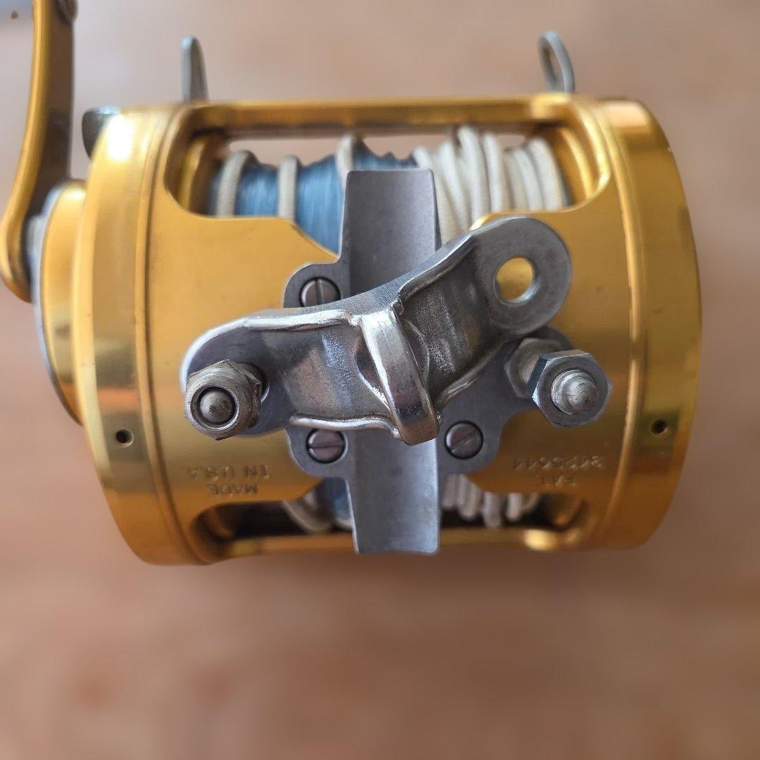Penn Reels International II 80TW トローリング