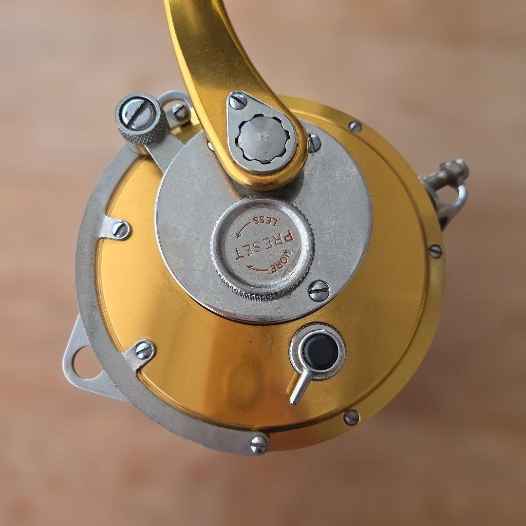 Penn Reels International II 80TW トローリング