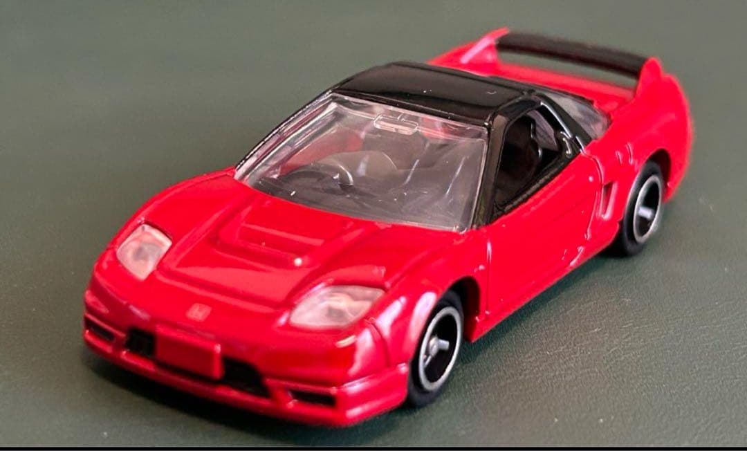 トミカ ホンダ NSX-R 3台セット