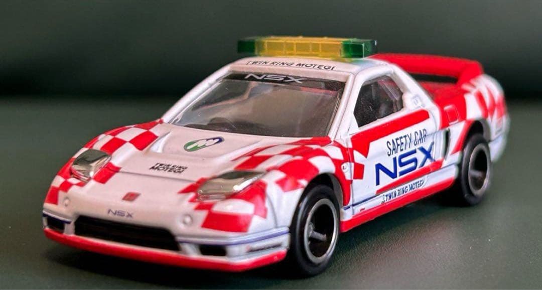 トミカ ホンダ NSX-R 3台セット