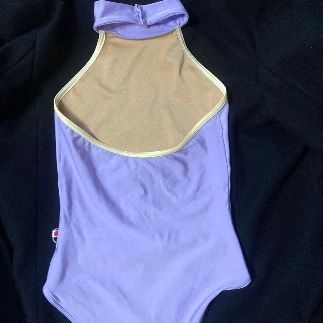 新品未使用Yumiko.ユミコレオタード