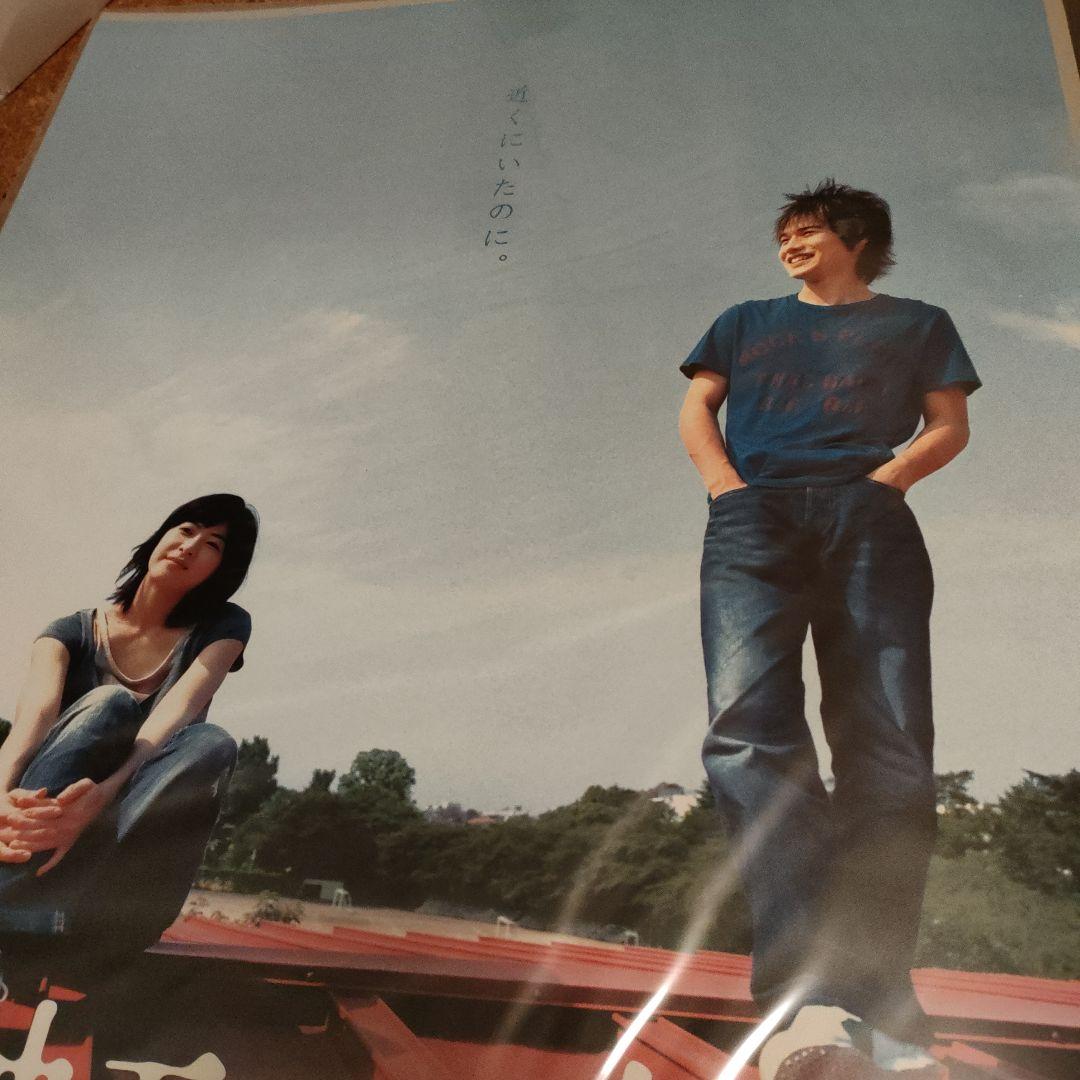 虹の女神 Rainbow Song 映B2ポスター