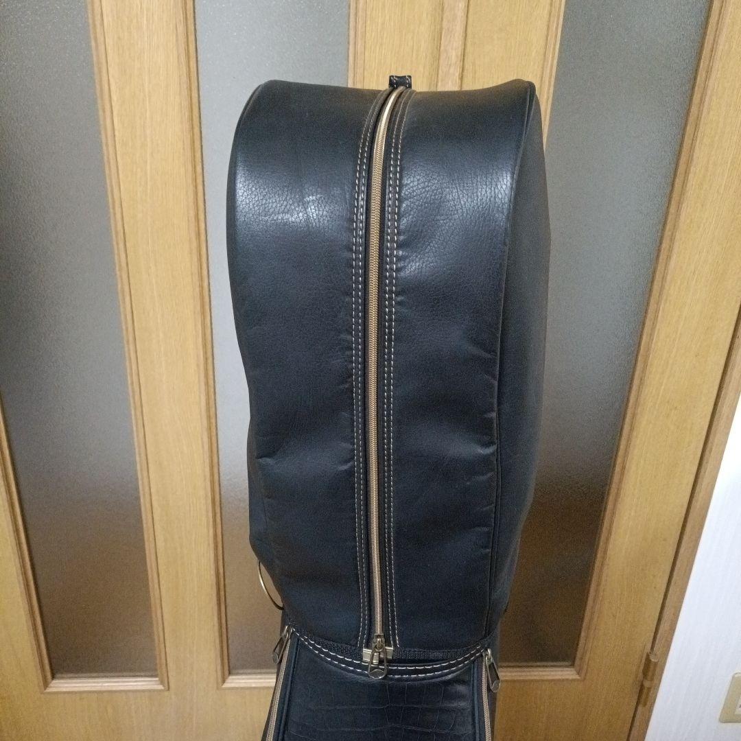 希少 高級 ミズノ グランドモナーク キャディーバッグ