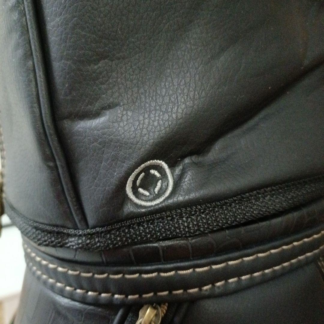 希少 高級 ミズノ グランドモナーク キャディーバッグ