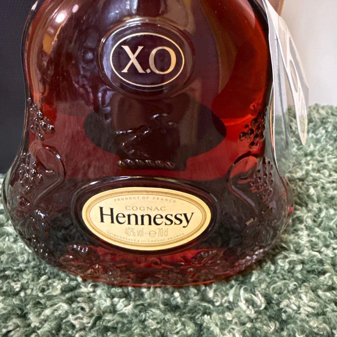 V3 Hennessy XO コニャック 700ml 40%
