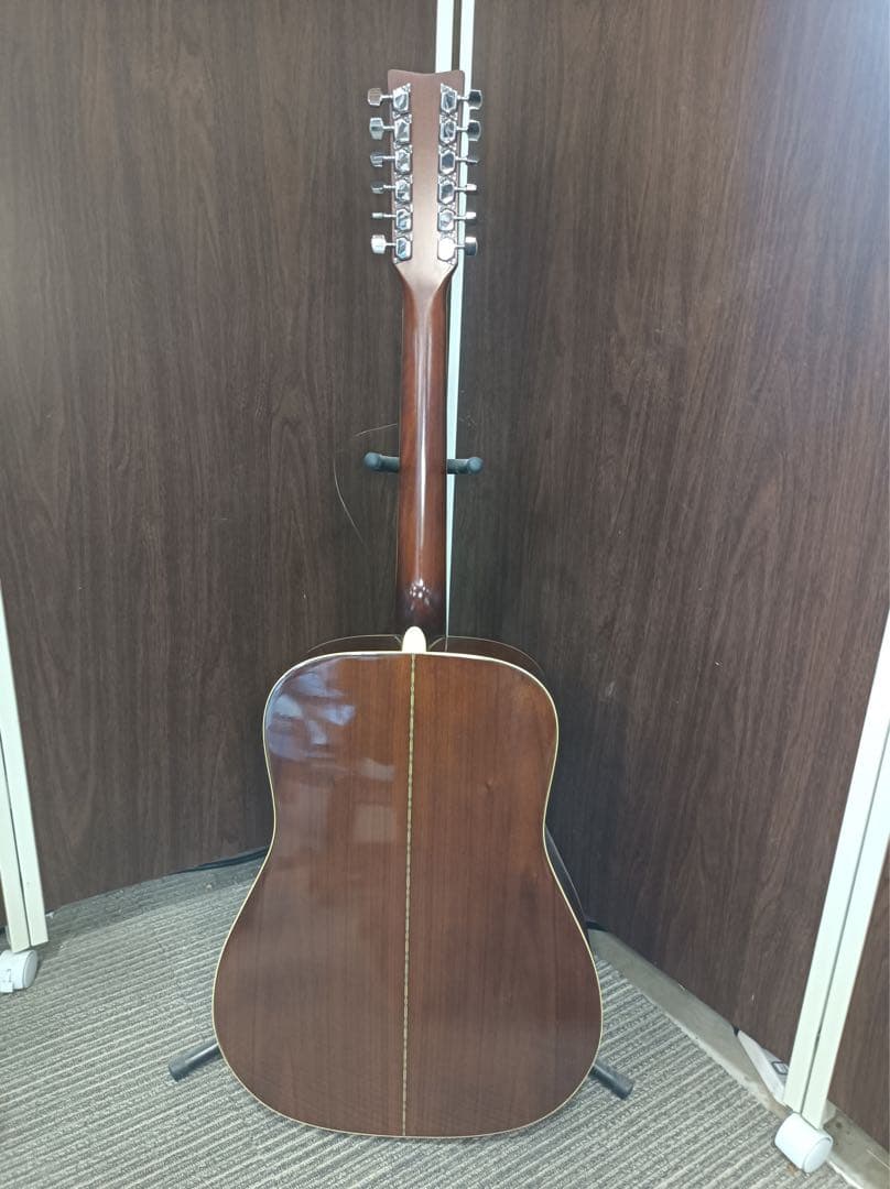 八6233【YAMAHA】12弦 アコースティックギター FG12-350