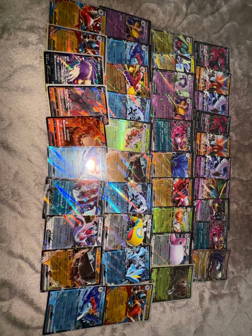 ま*✨様 オークション ポケカ まとめ売り PSA10 鑑定品 SR AR など