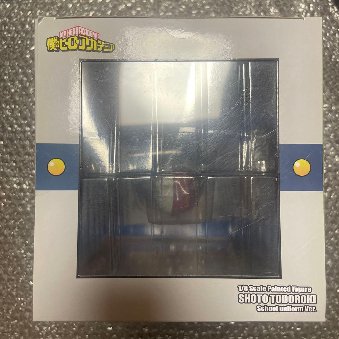 ヒロアカ　轟焦凍　制服ver. ベルファイン コネコレ