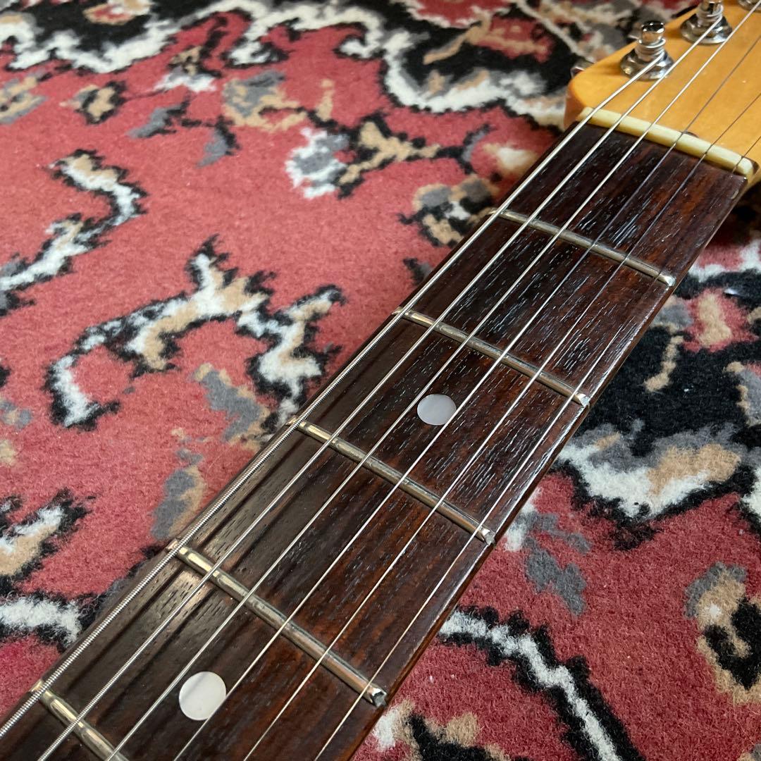 heerby SE-500 EXCEL MODEL ストラト Vintage