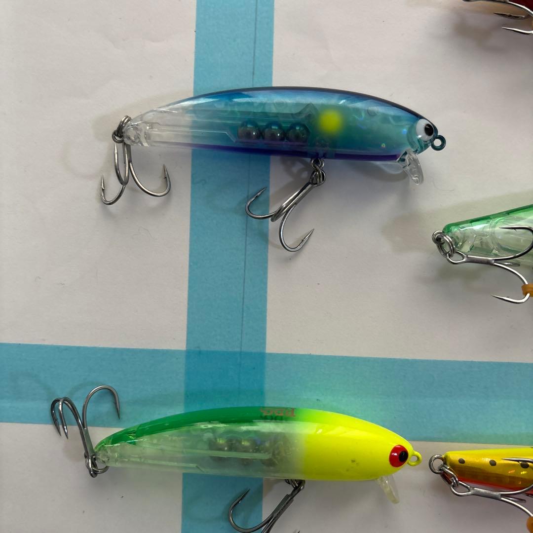 シーバス、青物、ポジドライブガレージ、その他