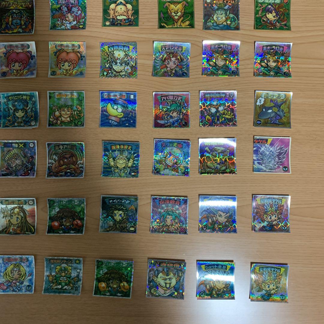 ビックリマン　シール