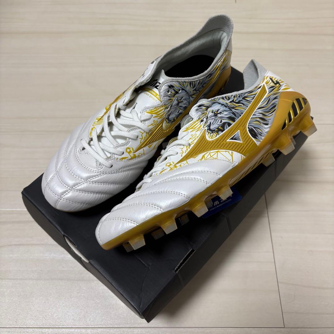 MIZUNO ミズノ モレリアネオ3 SR4 japan セルヒオラモス 26