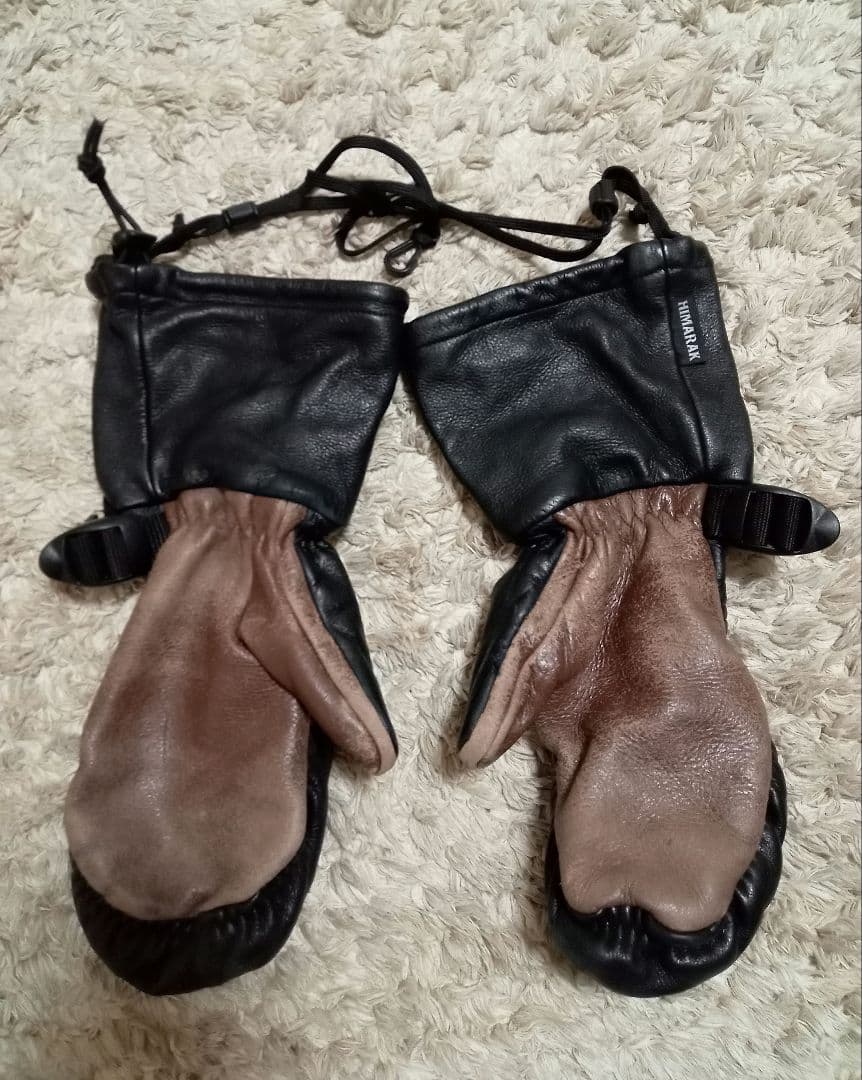 HIMARAK Zipper Over Mitten Mサイズ