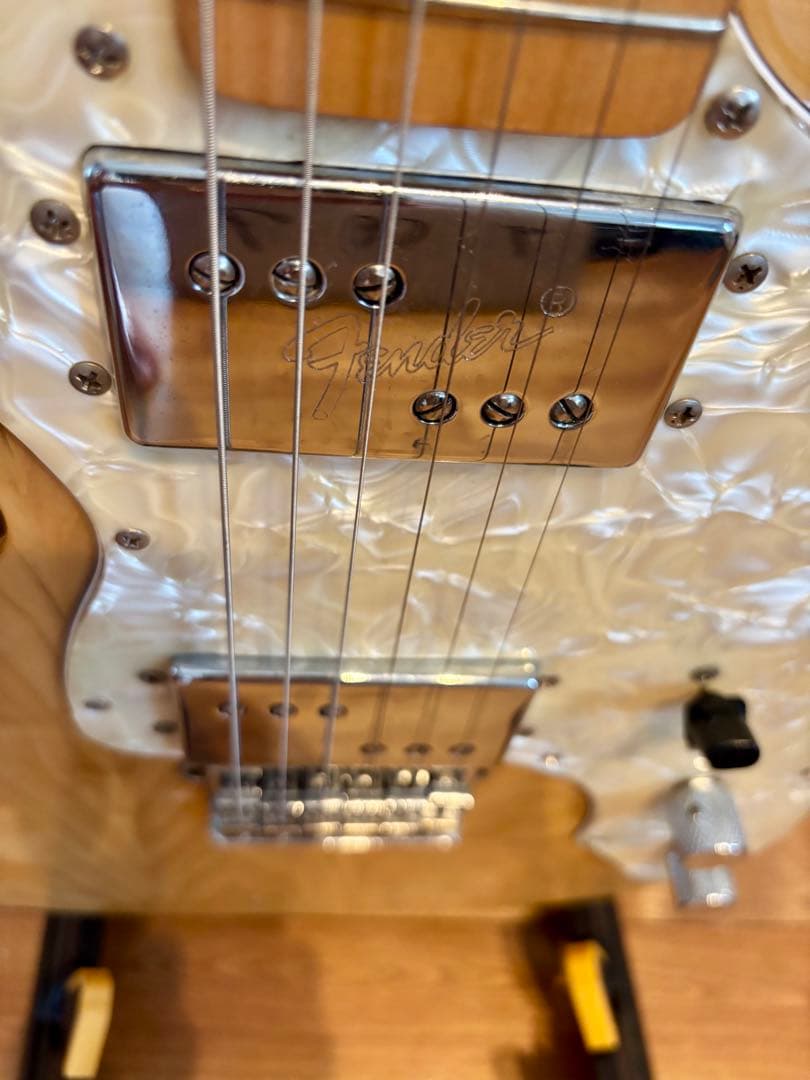 希少フジゲン期Fender Japan Telecaster Thinline