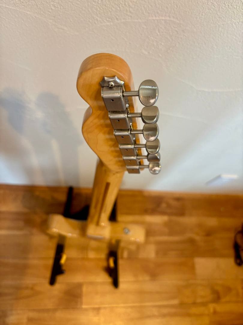 希少フジゲン期Fender Japan Telecaster Thinline