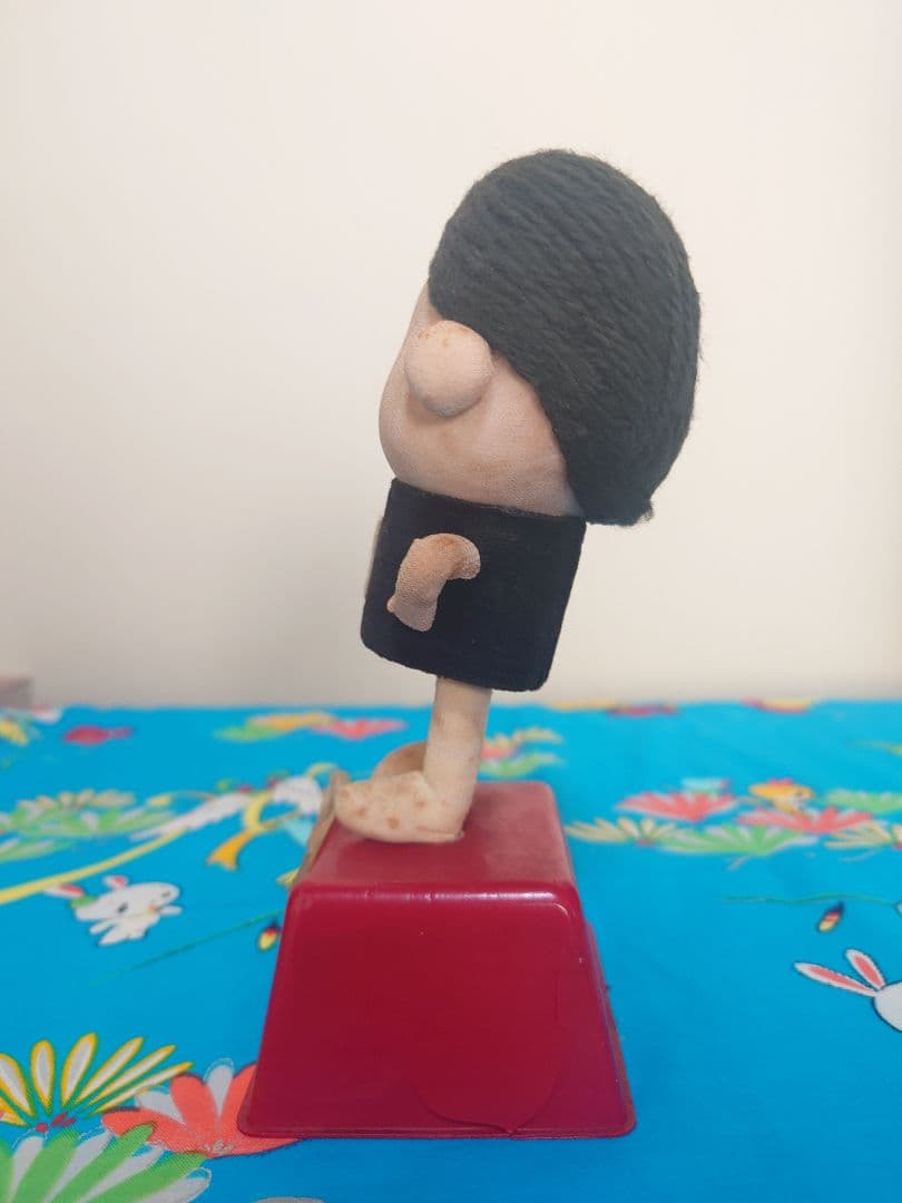 ナショナル坊や プラ セルロイド