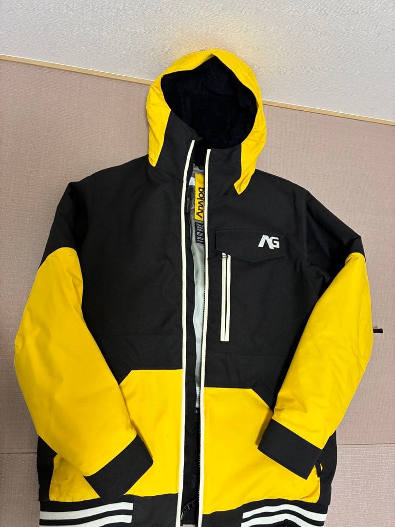 アナログ　スノーボードウェア ジャケット パンツ 上下セット　M