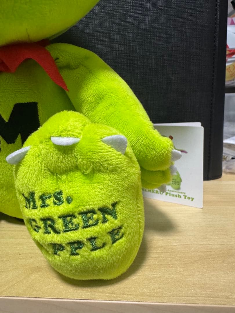 Mrs.GREEN APPLE メルルキーホルダーセット