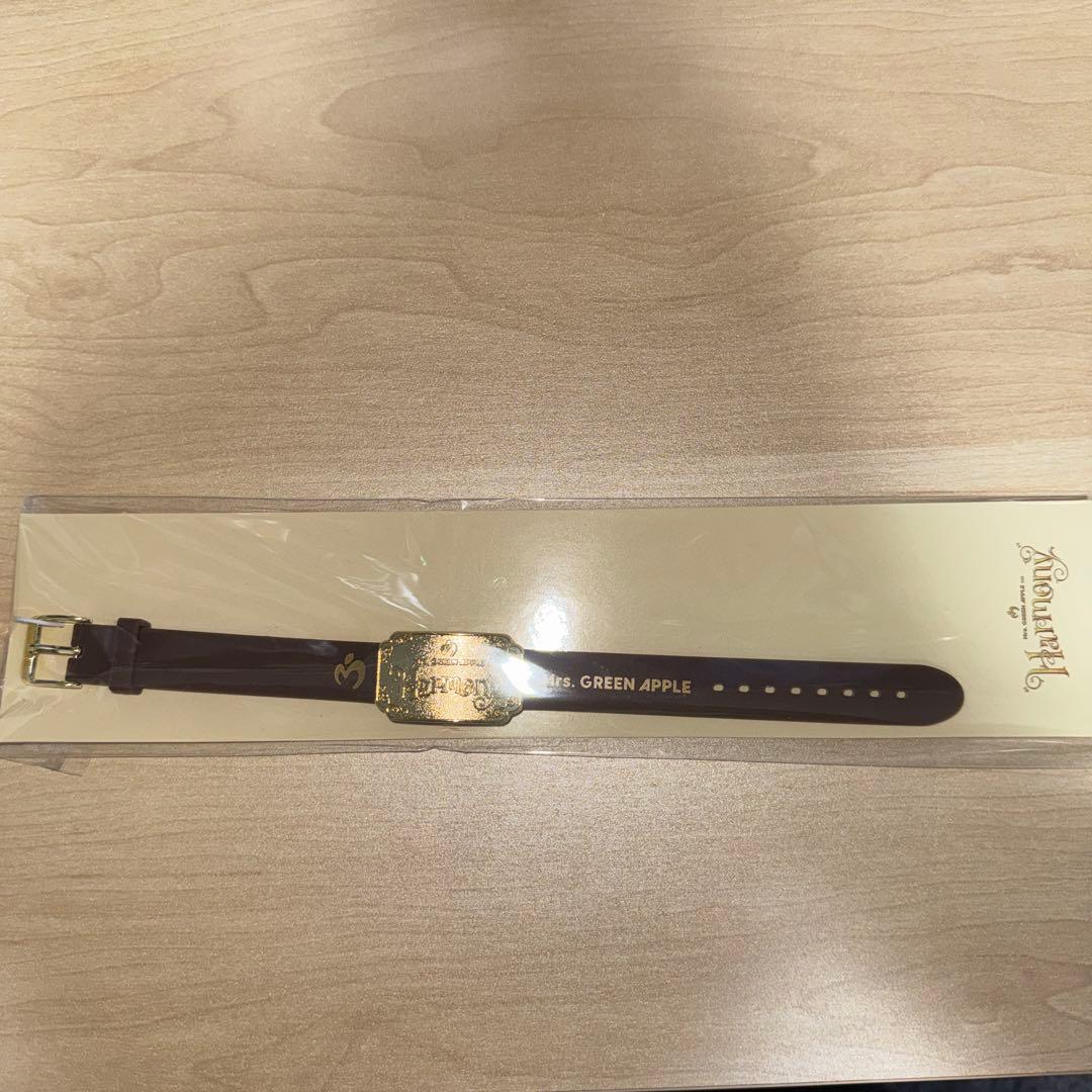 Mrs.GREEN APPLE メルルキーホルダーセット