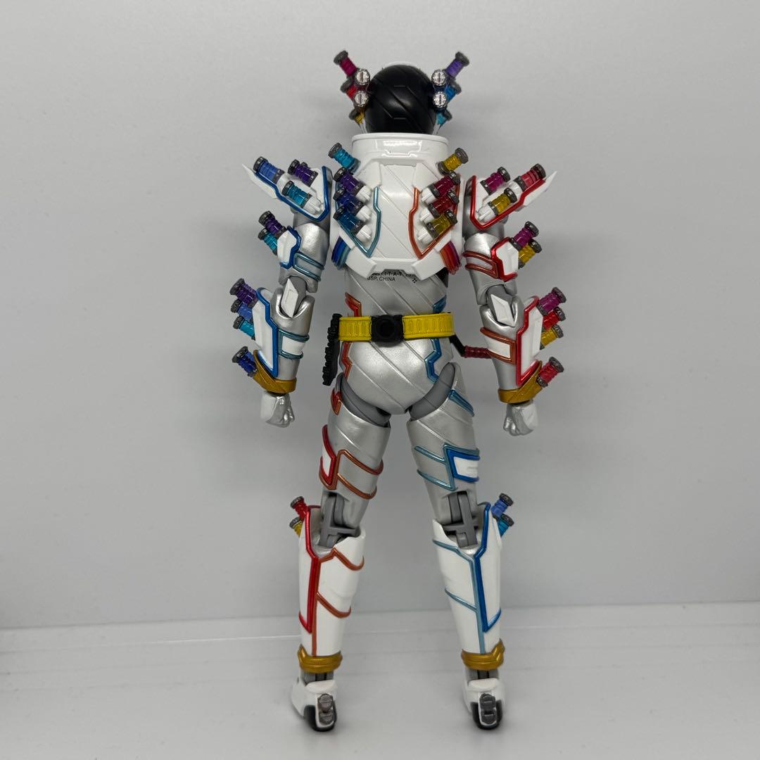 S.H.Figuarts 仮面ライダー ビルド ジーニアスフォーム