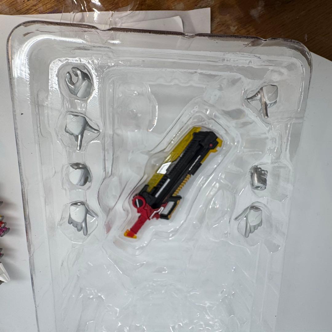 S.H.Figuarts 仮面ライダー ビルド ジーニアスフォーム