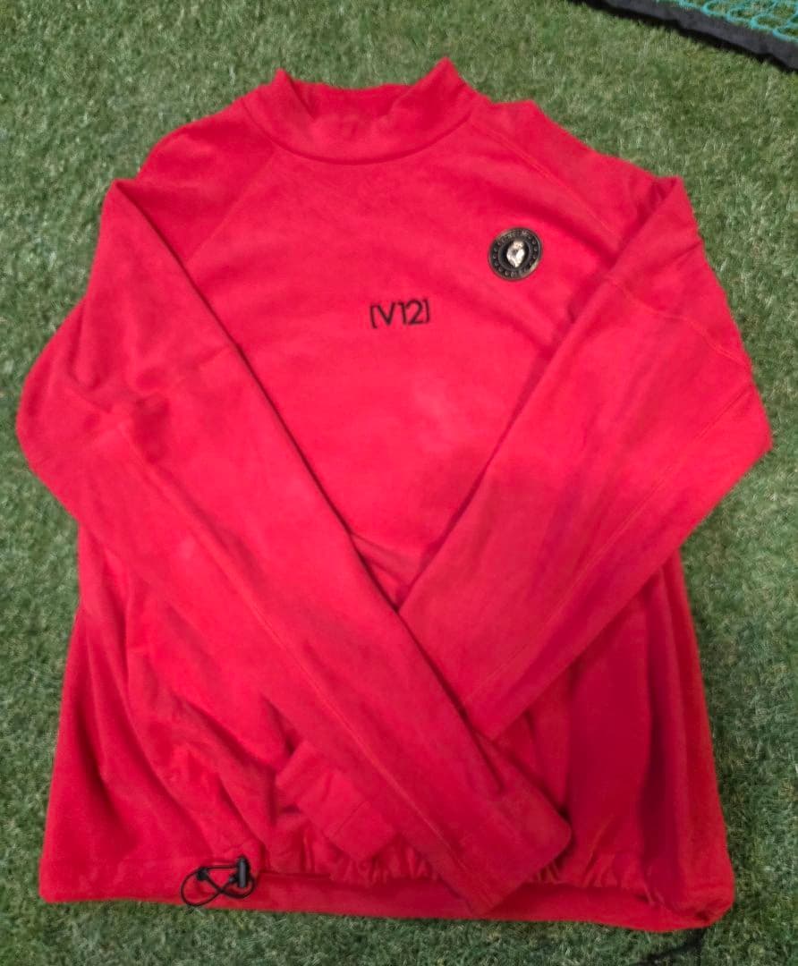 メンズウェア V12 WIDY MOCK