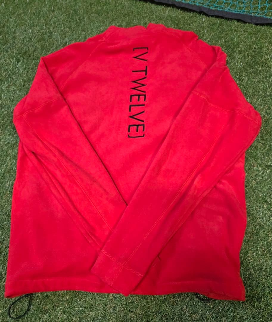 メンズウェア V12 WIDY MOCK