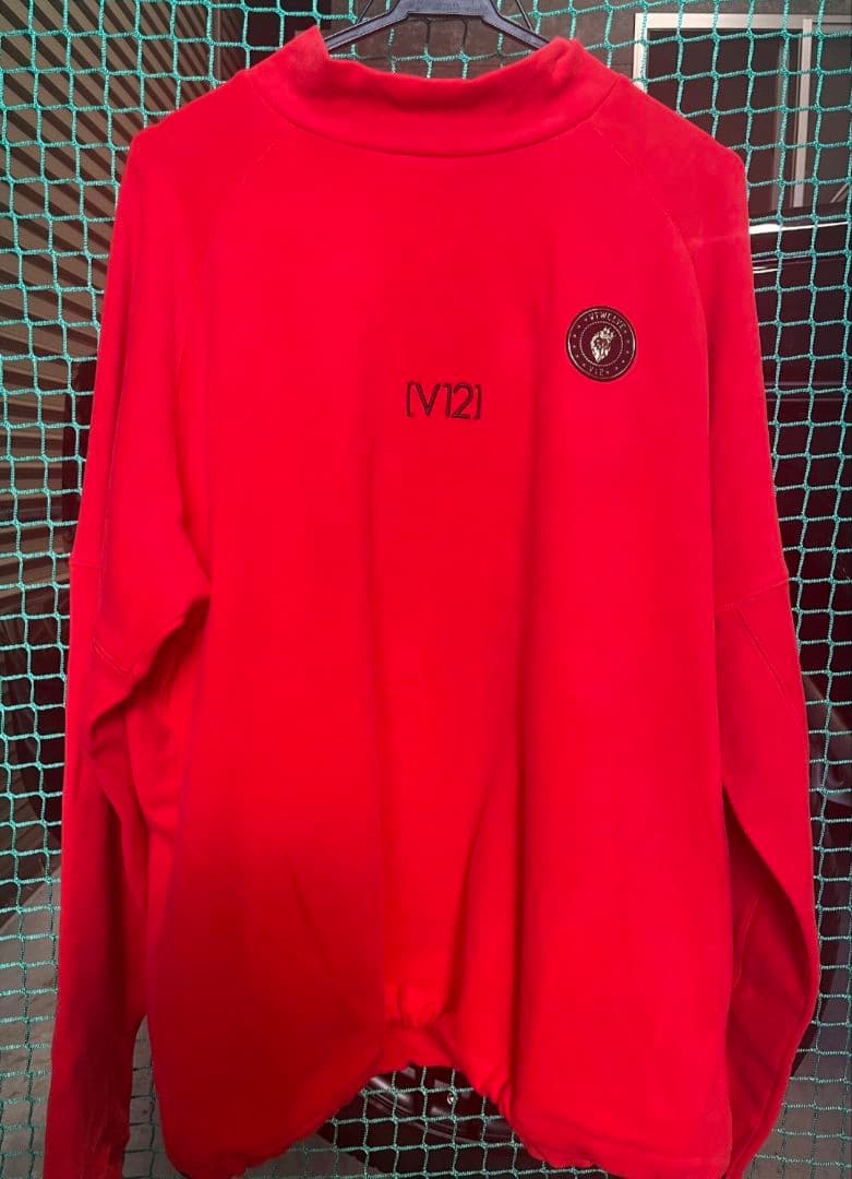 メンズウェア V12 WIDY MOCK