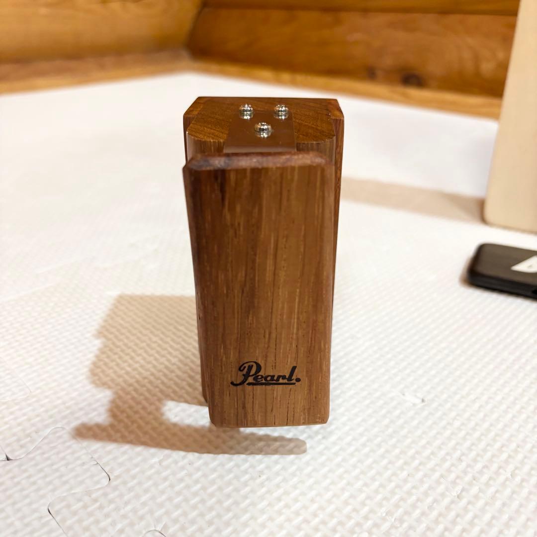 【美品】GECKO ゲッコー スリムカホン トラベルカホン バズボード