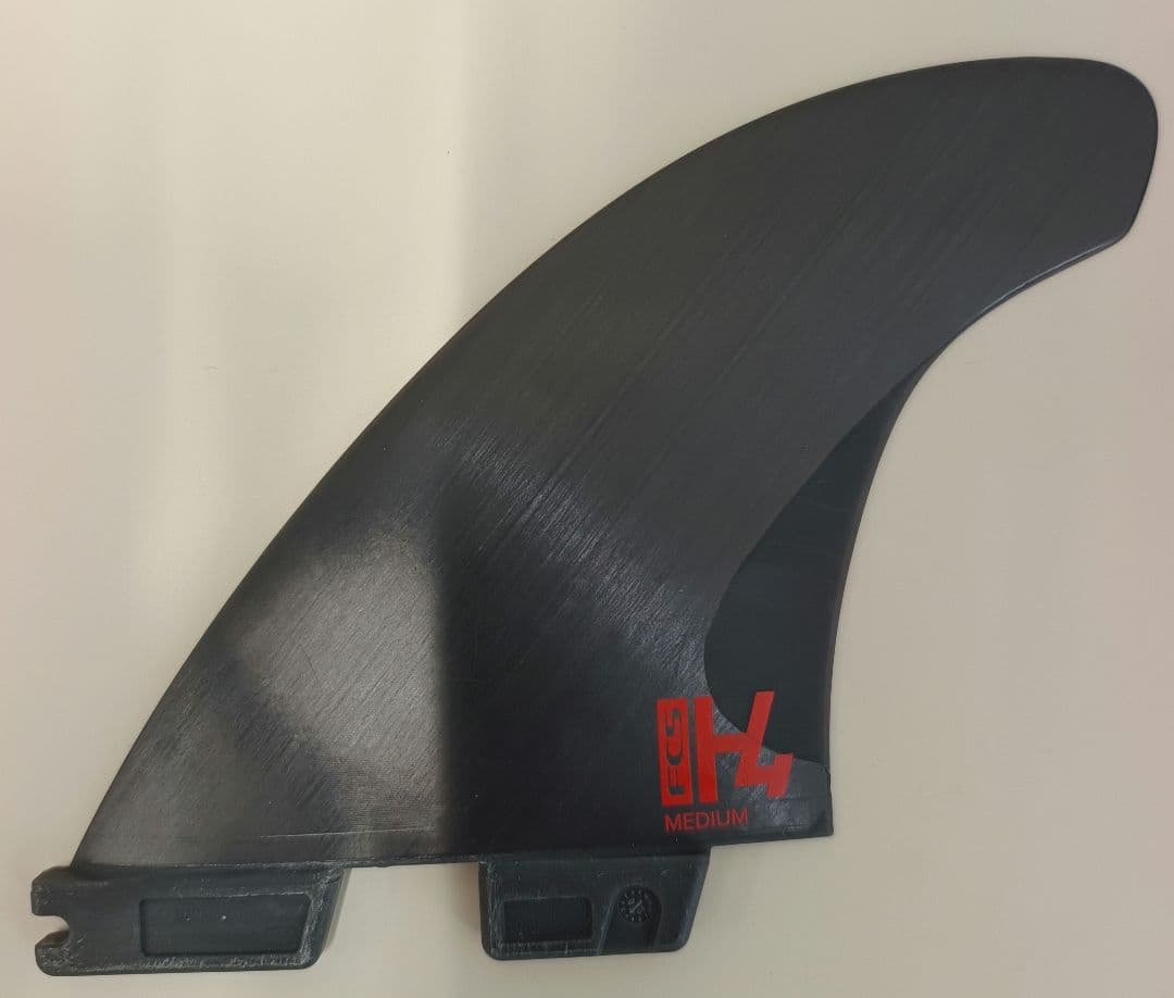 FCS2 H4フィン サイズM トライ