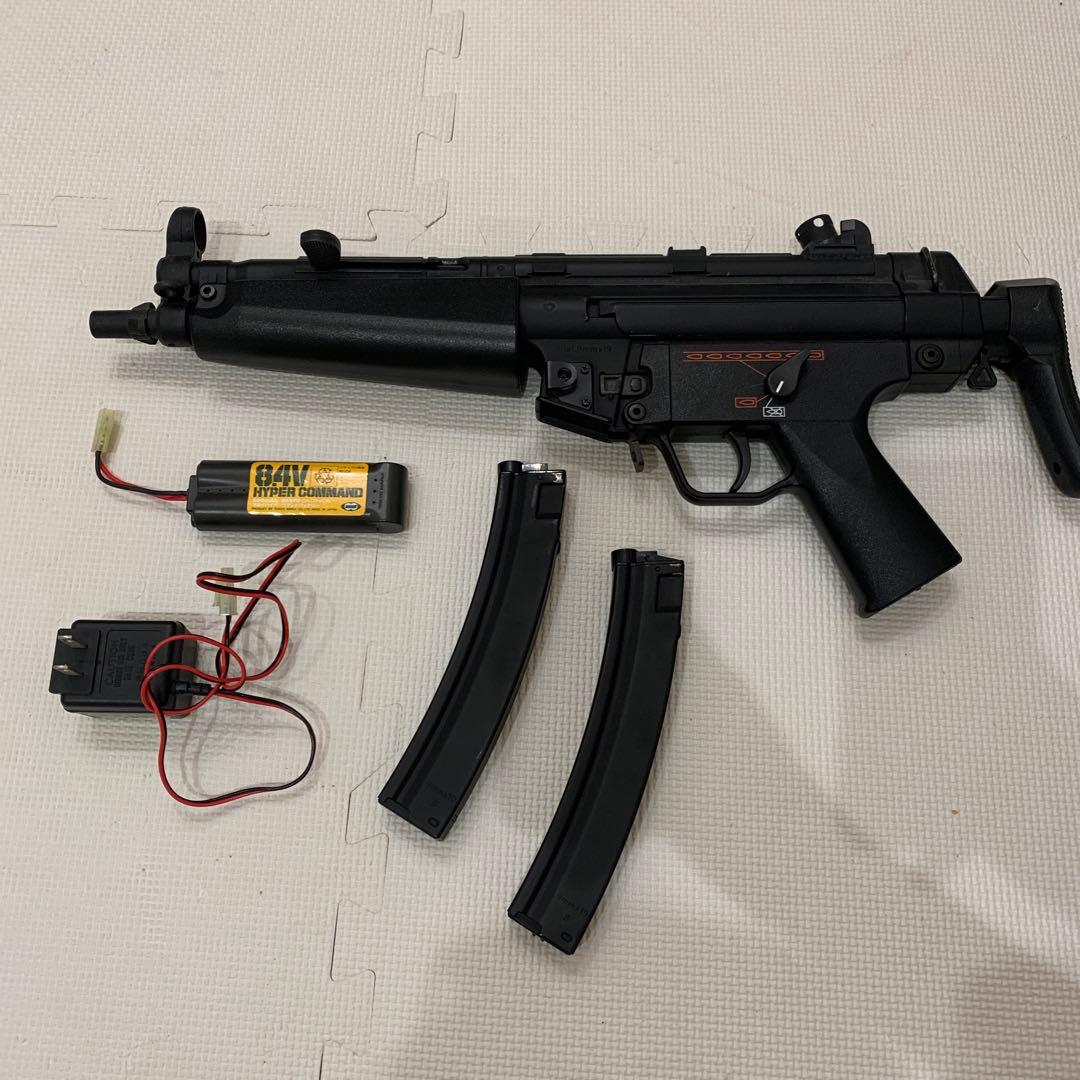 【ジャンク】電動ガン　東京マルイ　HKMP5