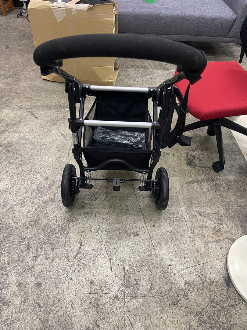 sub4.0 未使用 エアバギー ココ ブレーキ アダプター 付き