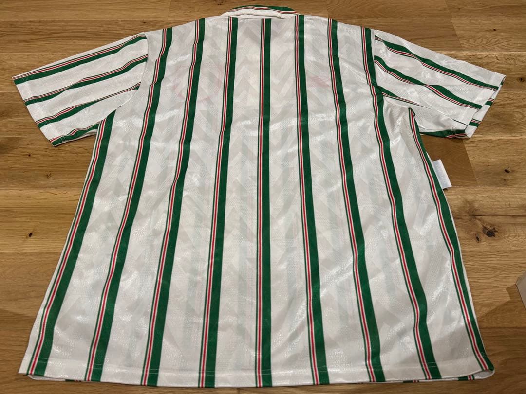 93/95 ウェールズ代表ユニフォーム アウェイ Ｌサイズ