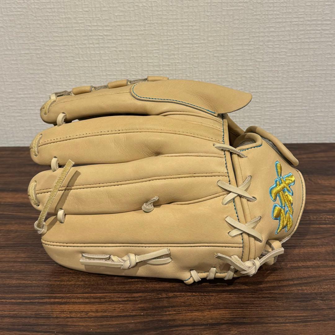 【¥12,800値引き】誠グローブ アドゥワ誠モデル　学生野球対応