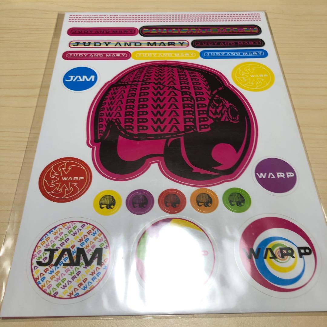 【新品·未使用】JUDY AND MARY ツアー　グッズ　ジュディマリ